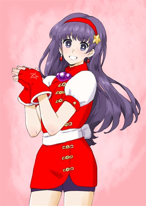 athena asamiya pixiv.